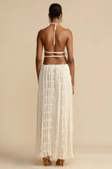 Julie Bella Top & Skirt Set