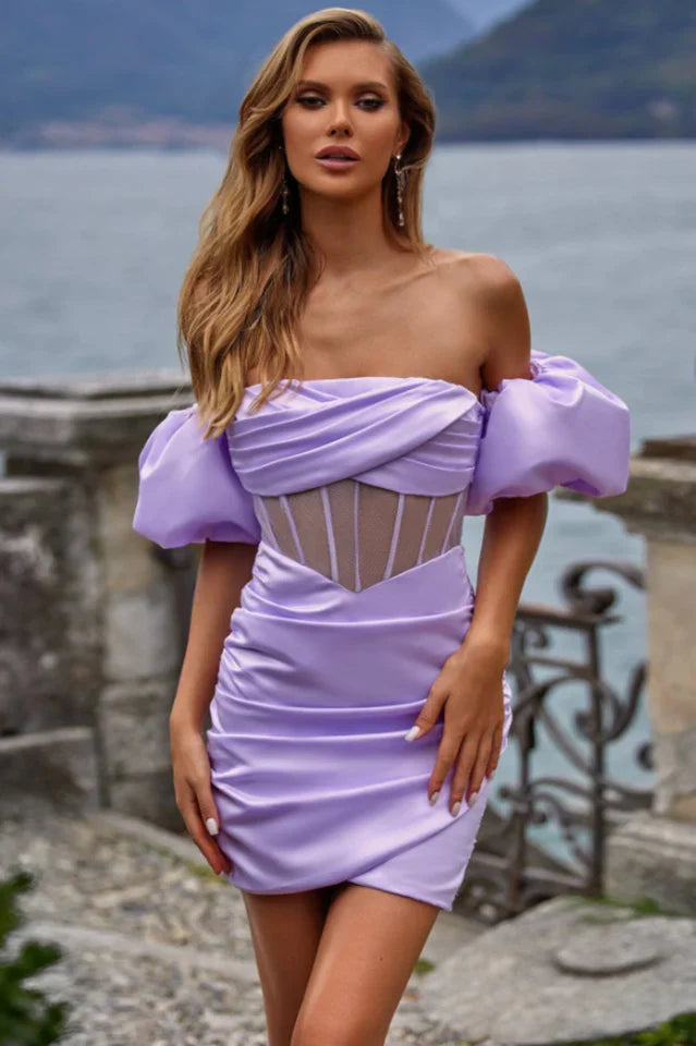 Ovica Mini Dress