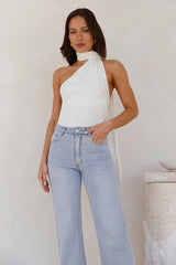 Firefly Fantasia Bodysuit White