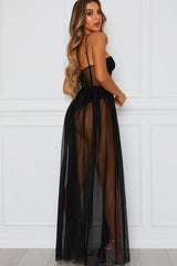 Modern Muse Maxi Dress