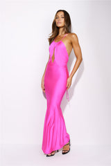 Style Moment Maxi Dress Pink