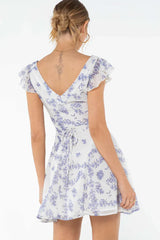 Dream Away Mini Dress