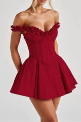 Elva Mini Dress